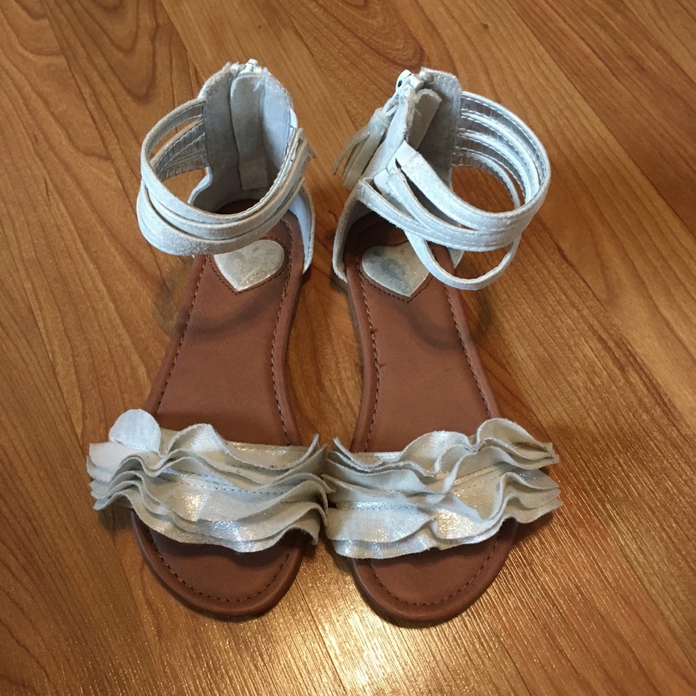 Justice Sandals